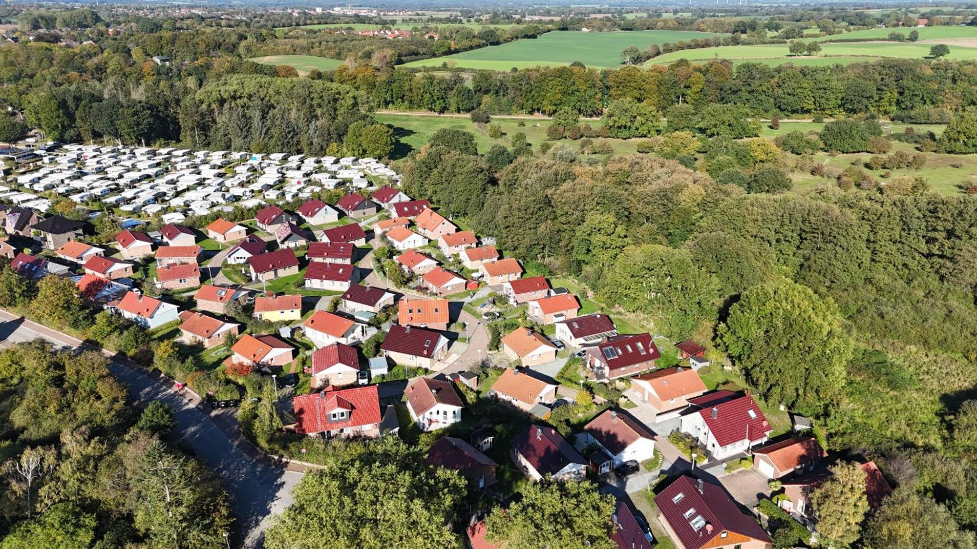 Feriendorf Südstrand Haus 09 Pelzerhaken Exterior foto