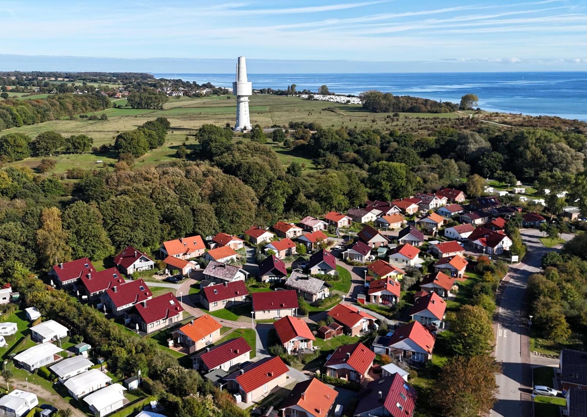 Feriendorf Südstrand Haus 09 Pelzerhaken Exterior foto