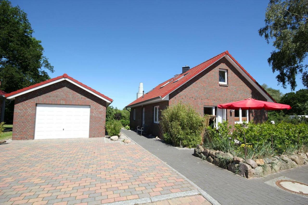 Feriendorf Südstrand Haus 09 Pelzerhaken Exterior foto